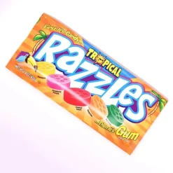 Best Charms Razzles Tropical 1.4 oz. Pouch