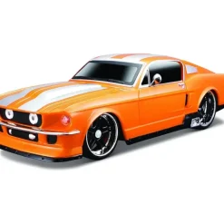 New Maisto R/C 1:24 1967 Ford Mustang GT