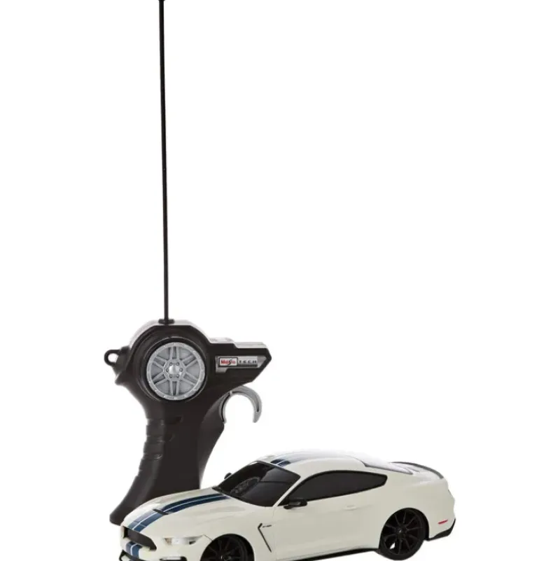 Sale Maisto R/C 1:24 2016 Ford Shelby GT350