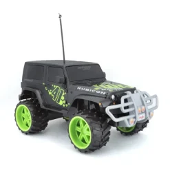 New Maisto R/C 1:16 Off-Road Truck - Jeep Wrangler Rubicon