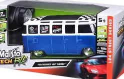Hot Maisto R/C 1:24 Volkswagen Van "Samba"