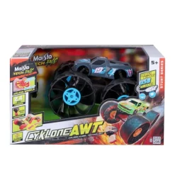 Best Maisto R/C CyKlone AWT