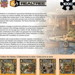 Online MasterPieces Realtree - Gone Fishing - 1000 Piece Puzzle