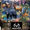 New MasterPieces Realtree - Wild Living - 1000 Piece Puzzle