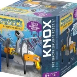 Hot Thames u0026 Kosmos ReBotz: Knox - The Wacky Walking Robot