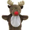Outlet The Puppet Company Reindeer – My First Christmas Puppets