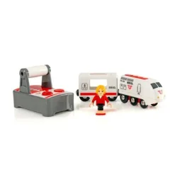 Clearance BRIO Remote Control Travel Train