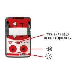 Clearance BRIO Remote Control Travel Train