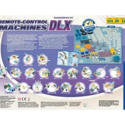 Best Thames u0026 Kosmos Remote-Control Machines DLX