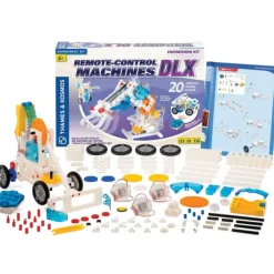 Best Thames u0026 Kosmos Remote-Control Machines DLX