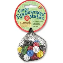 Outlet Play Visions Replacement Marbles 30 Pieces