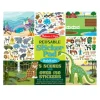 Outlet Melissa u0026 Doug Reusable Sticker Pad - Habitats