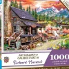 Discount MasterPieces Richard Macneil Art Gallery - Grandpa's Getaway - 1000 Piece Puzzle
