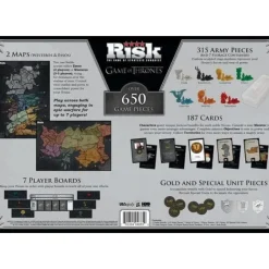 Online USAopoly Risk - Game of Thrones