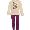 Clearance Childrens Apparel RMLA Girls 2PC Fleece Legging Set