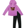 Hot Childrens Apparel RMLA Girls Toddler 2PC Fleece Legging Set