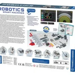 Online Thames u0026 Kosmos Robotics: Smart Machines