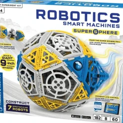 Best Thames u0026 Kosmos Robotics Smart Machines Super Sphere
