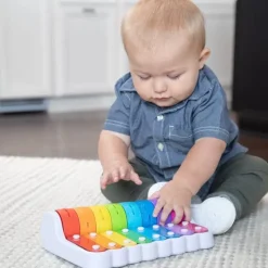 Sale Fat Brain Toys Rock N' Roller Piano
