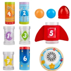 Clearance Hape Rocket Ball Air Stacker