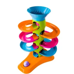 Fat Brain Toys RollAgain Tower