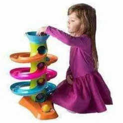 Fat Brain Toys RollAgain Tower