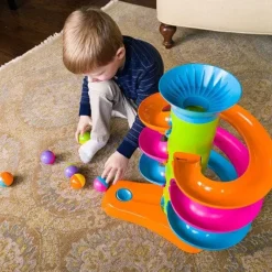 Fat Brain Toys RollAgain Tower