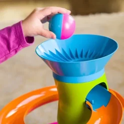 Fat Brain Toys RollAgain Tower
