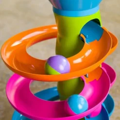 Fat Brain Toys RollAgain Tower