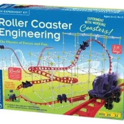 Discount Thames u0026 Kosmos Roller Coaster Engineering