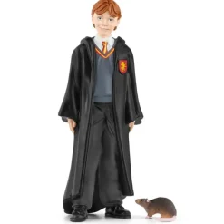 Sale Schleich Ron Weasley and Scabbers
