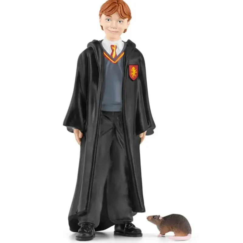 Sale Schleich Ron Weasley and Scabbers