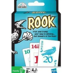 Discount Hasbro Rook Card Game