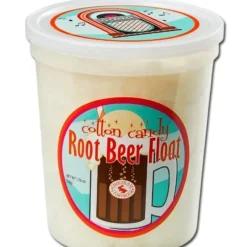 Discount Fairy Tale Cotton Candy Root Beer Float Gourmet Cotton Candy