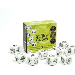 Clearance Asmodee Rory's Story Cubes: Voyages