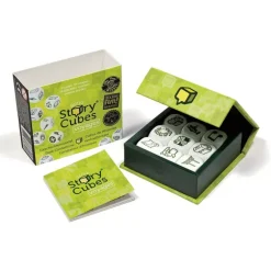 Clearance Asmodee Rory's Story Cubes: Voyages