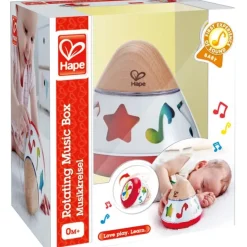 Hape Rotating Music Box