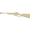 Parris Toys Rubber Band Gun Badlands 30" Long Solid Wood 12 Shot