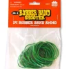 Clearance Parris Toys Rubber Band Gun Refills for Pistols, includes 24 Rubber Bands