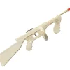 Hot Parris Toys Rubber Band Gun Tommy Gun 29" Long Solid Wood 12 Shot