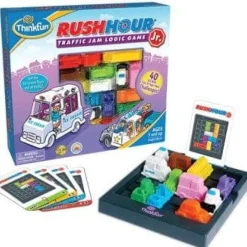 Hot Think Fun Rush Hour Jr.
