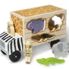 New Melissa u0026 Doug Safari Animal Rescue Truck