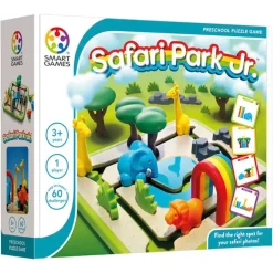 Hot Smart Toys u0026 Games Safari Park Jr.