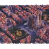 Hot Unidragon Sagrada Family Wooden Jigsaw Puzzle