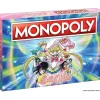 Hot USAopoly Sailor Moon Monopoly Game