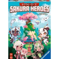 Hot Ravensburger Sakura Heroes