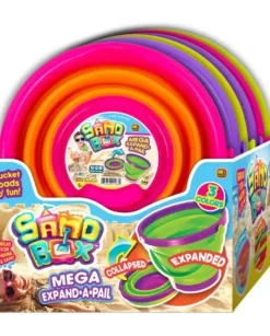 Outlet JA-RU Sand Mega Expand-A-Pail