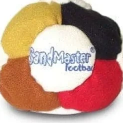 Hot World Footbag SandMaster Hacky Sack Footbag - Assorted Colors
