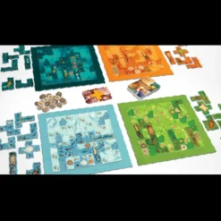 Best Blue Orange Games Scarabya