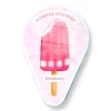 Discount Peaceable Kingdom Scented Sticker Tin - Strawberry Ice Cream